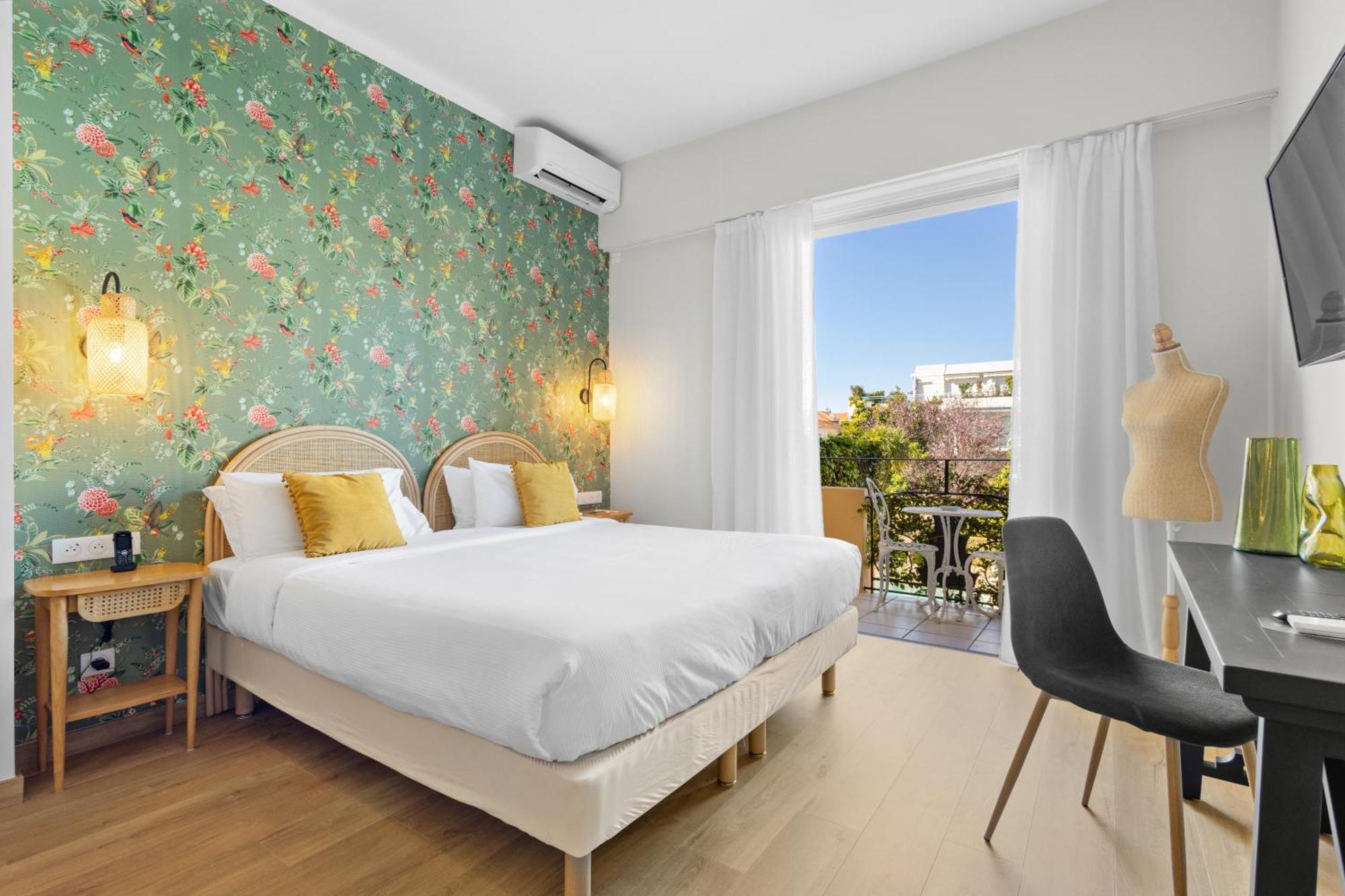 Hotel La Villa Sainte Valerie Adults Only ฌวง-เลส์-แป็งส์ ภายนอก รูปภาพ