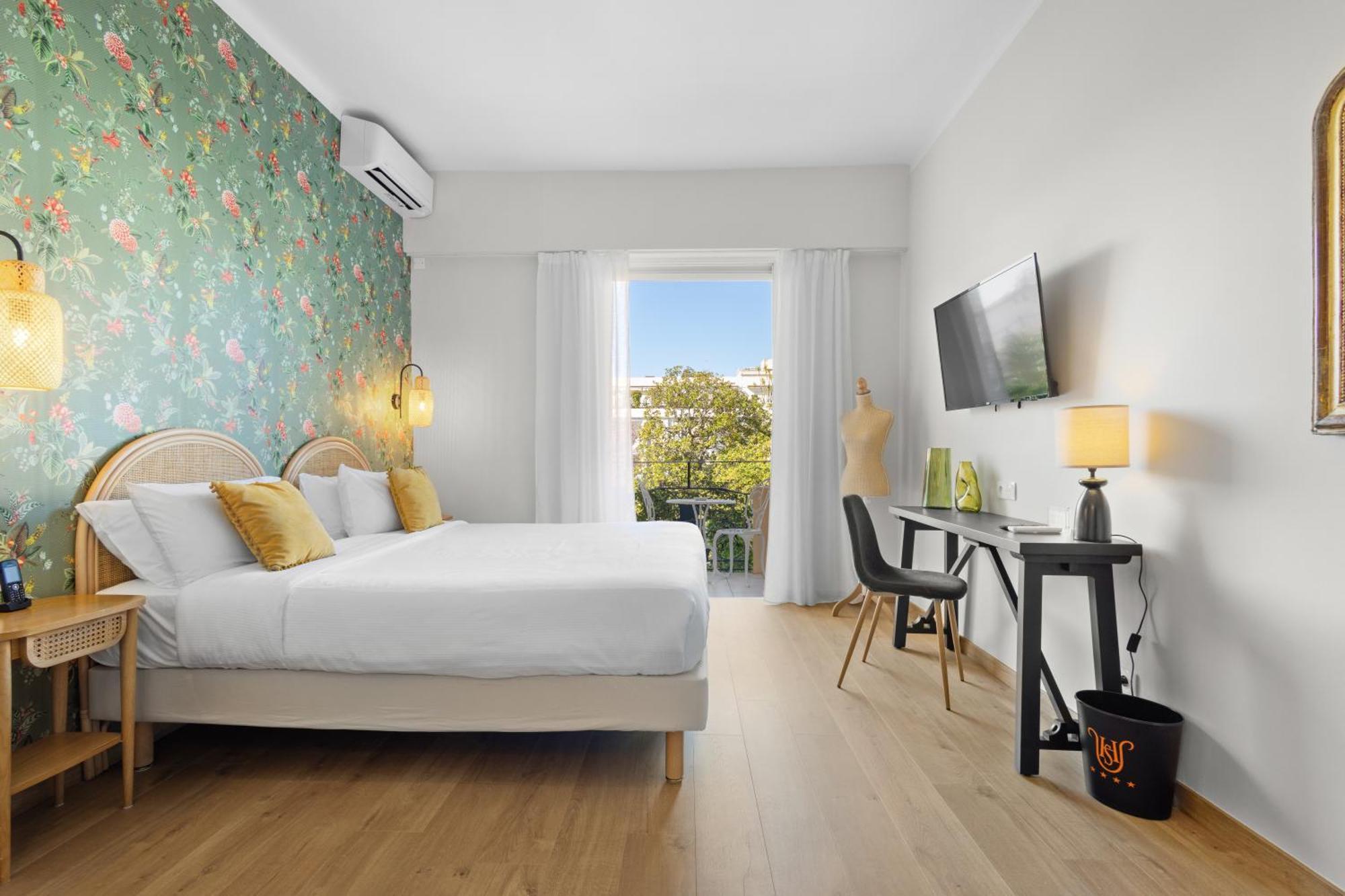 Hotel La Villa Sainte Valerie Adults Only ฌวง-เลส์-แป็งส์ ภายนอก รูปภาพ