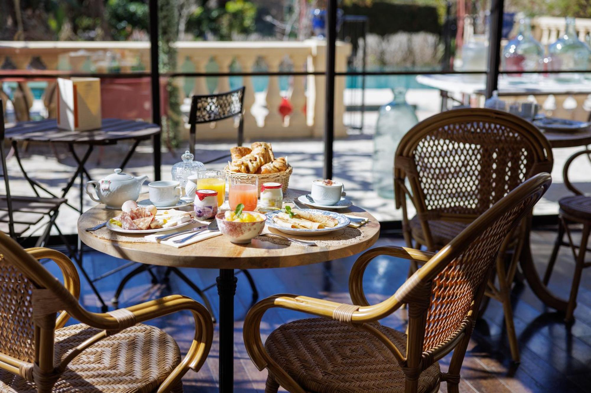 Hotel La Villa Sainte Valerie Adults Only ฌวง-เลส์-แป็งส์ ภายนอก รูปภาพ