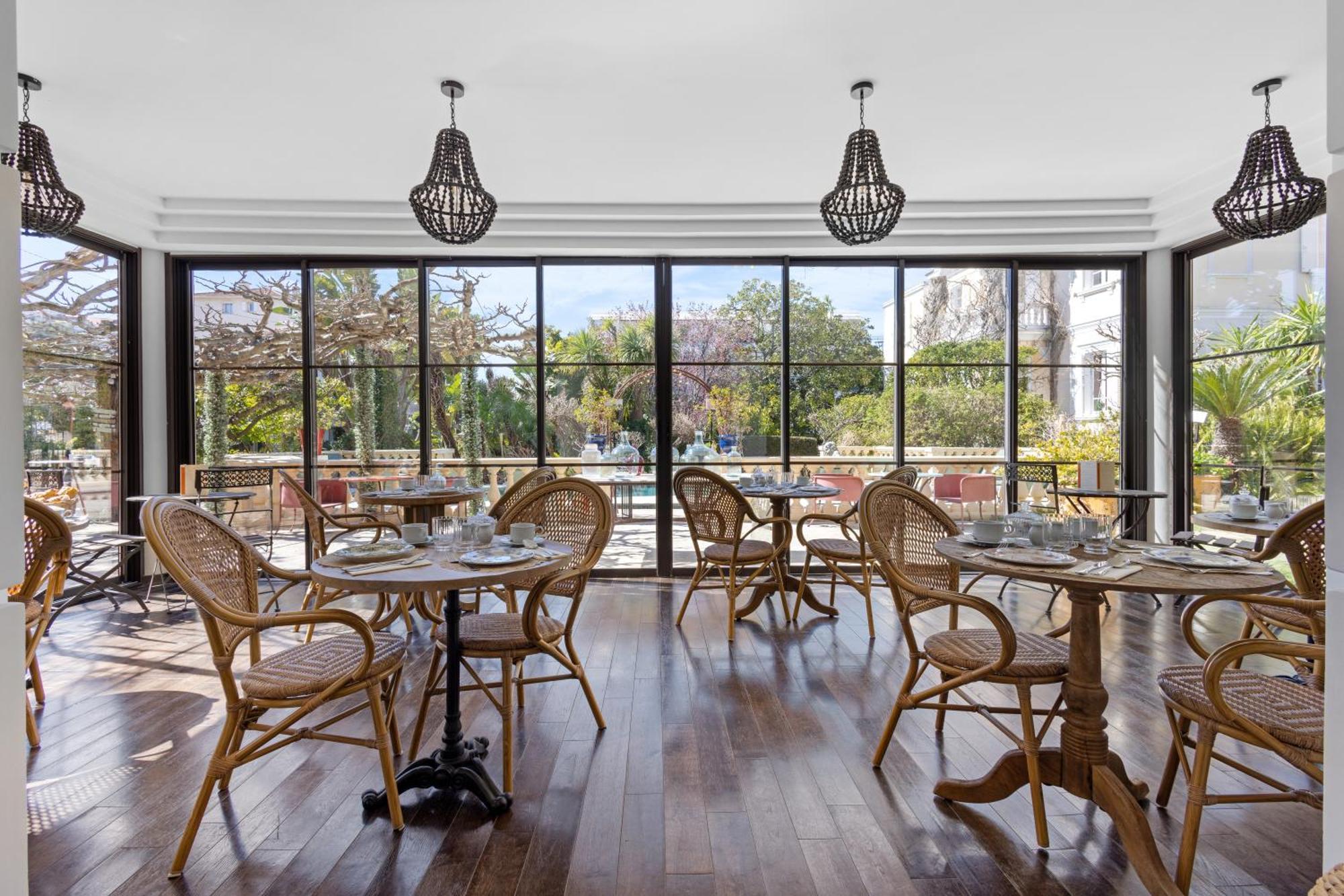Hotel La Villa Sainte Valerie Adults Only ฌวง-เลส์-แป็งส์ ภายนอก รูปภาพ