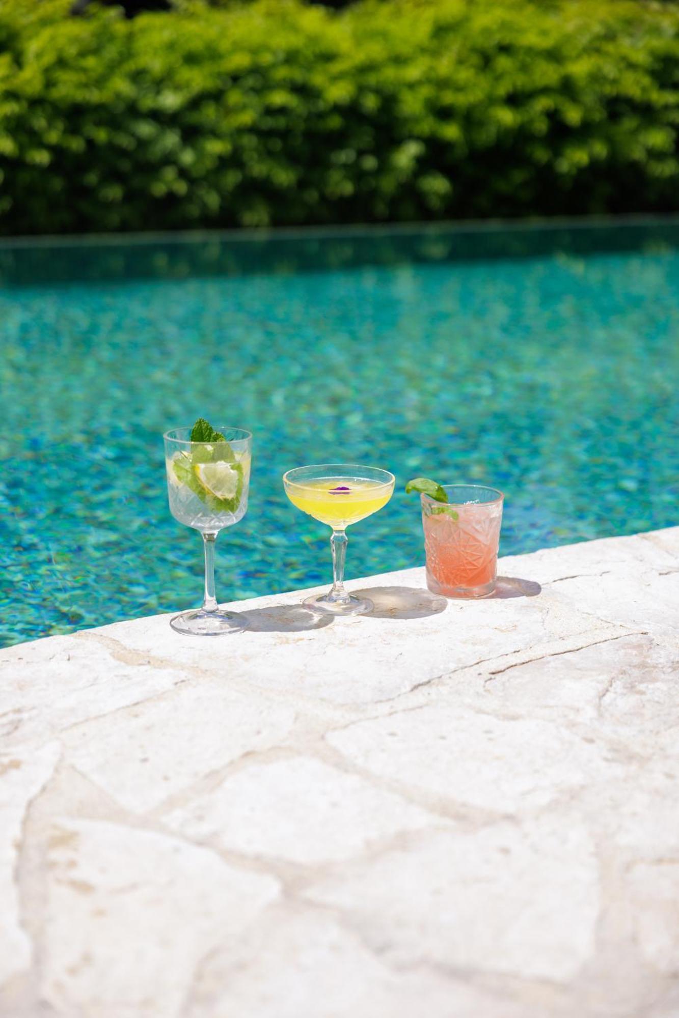 Hotel La Villa Sainte Valerie Adults Only ฌวง-เลส์-แป็งส์ ภายนอก รูปภาพ