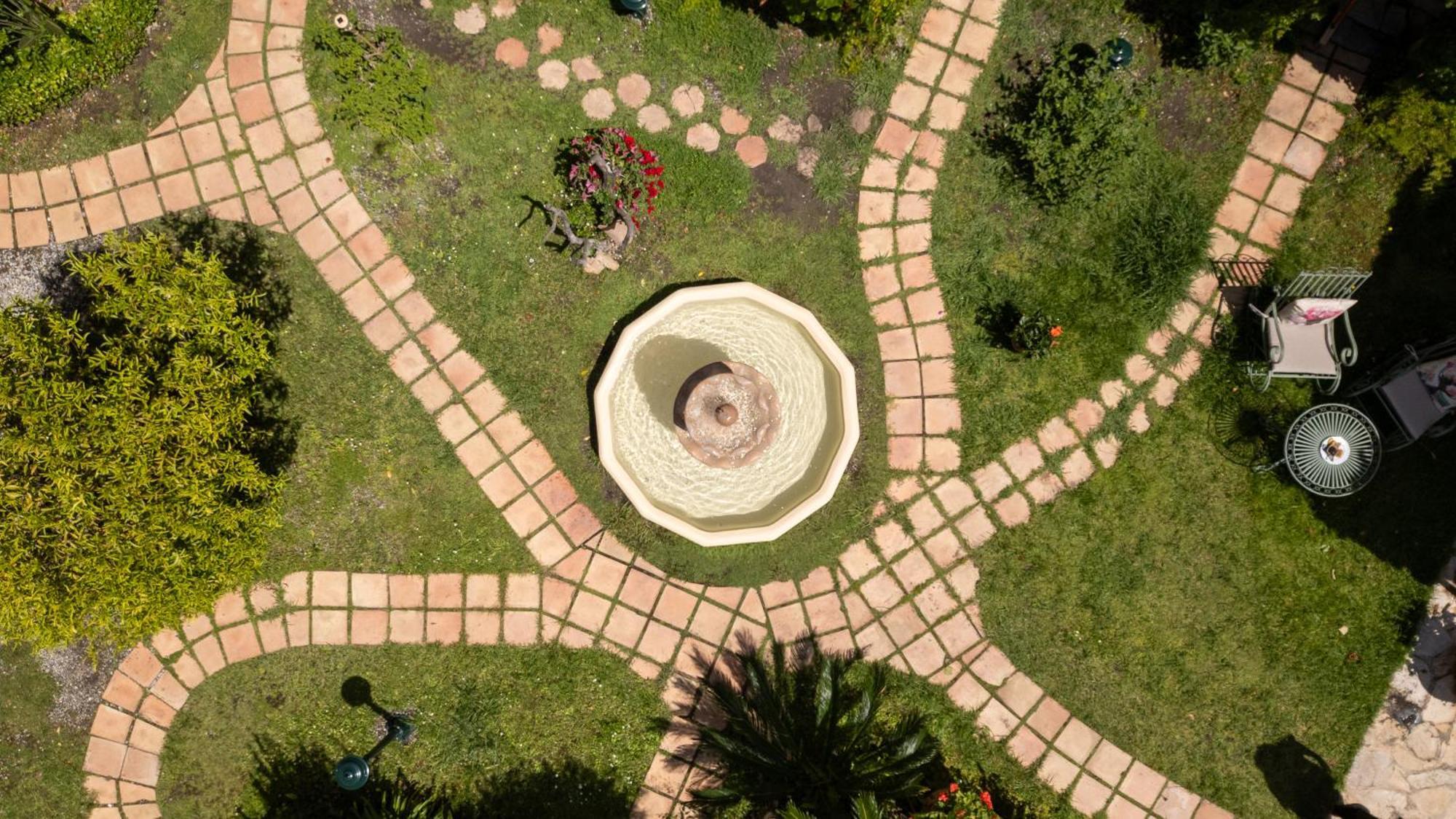 Hotel La Villa Sainte Valerie Adults Only ฌวง-เลส์-แป็งส์ ภายนอก รูปภาพ