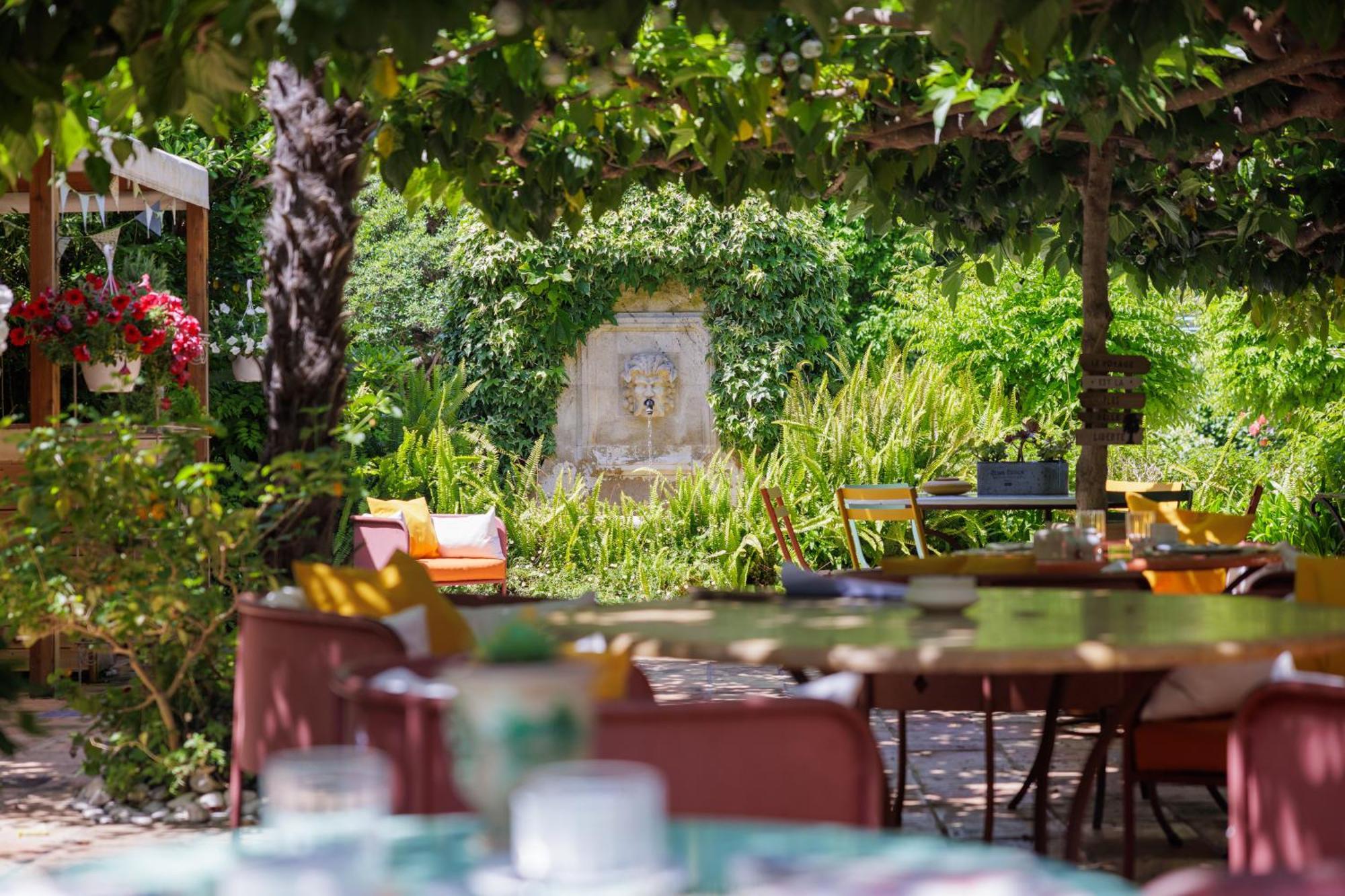 Hotel La Villa Sainte Valerie Adults Only ฌวง-เลส์-แป็งส์ ภายนอก รูปภาพ