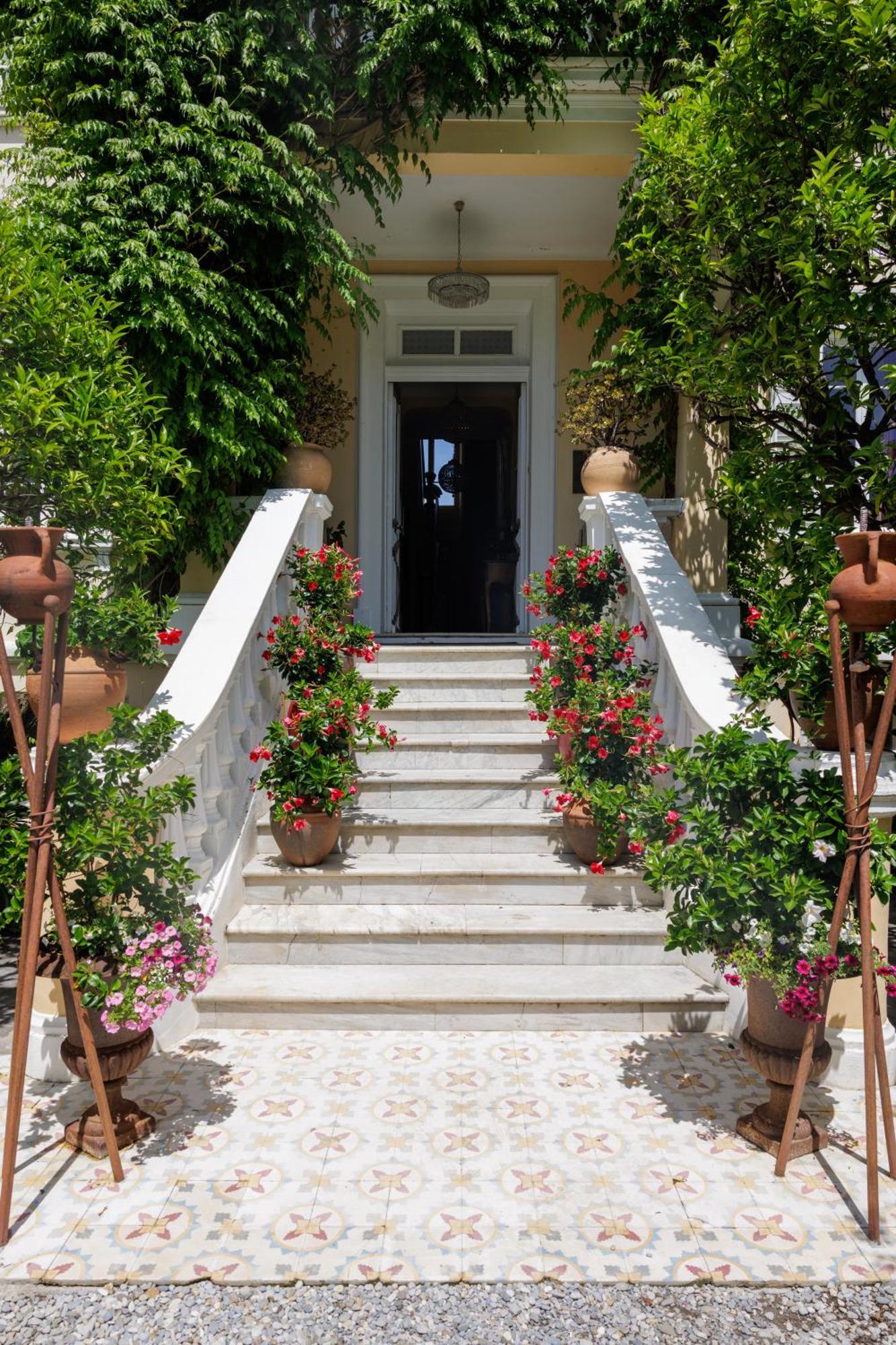 Hotel La Villa Sainte Valerie Adults Only ฌวง-เลส์-แป็งส์ ภายนอก รูปภาพ