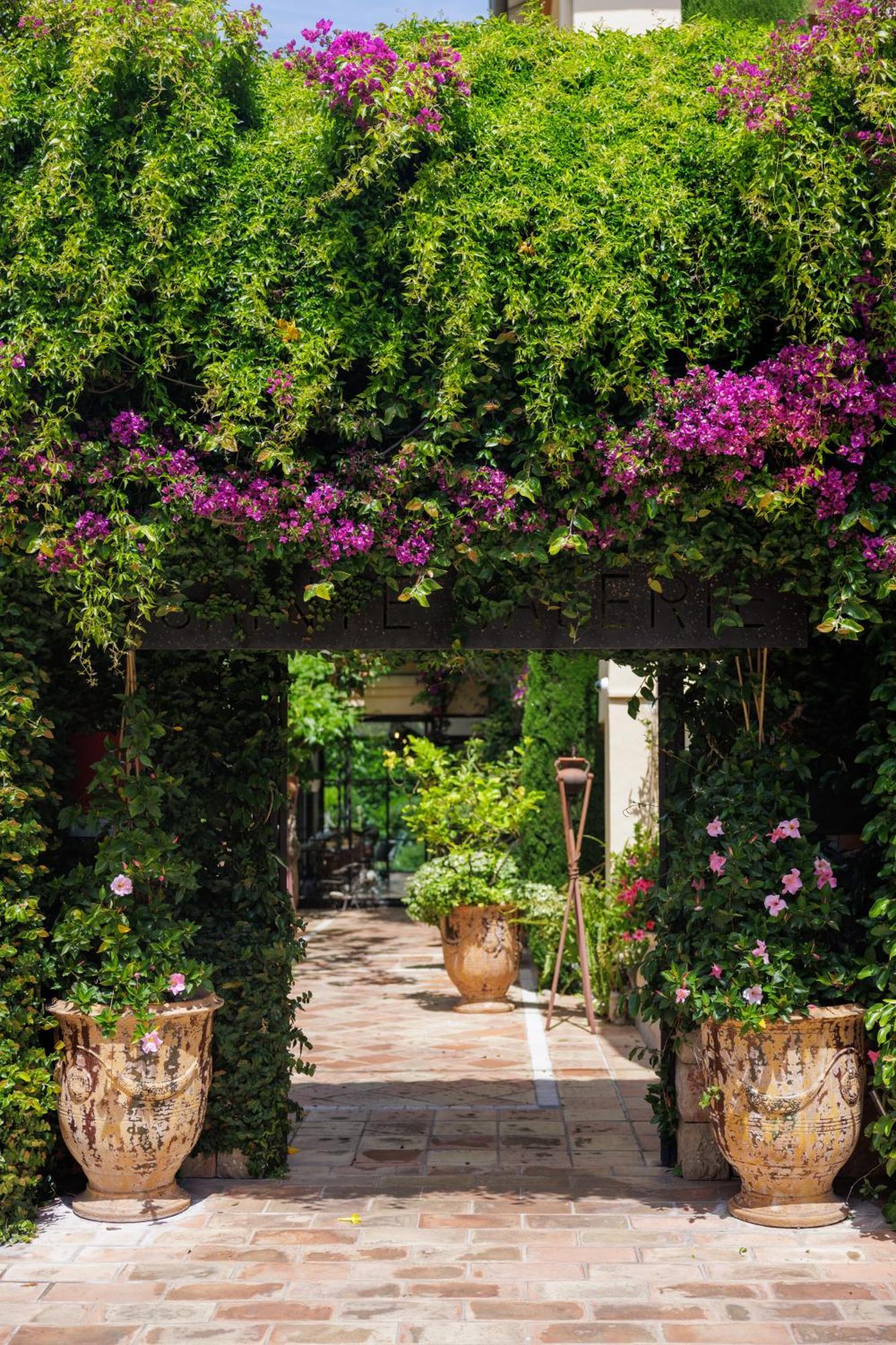 Hotel La Villa Sainte Valerie Adults Only ฌวง-เลส์-แป็งส์ ภายนอก รูปภาพ